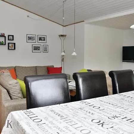 Holiday home Holiday Birkemose Denm I *