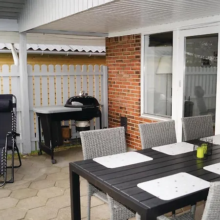Holiday Birkemose Denm I Holiday home