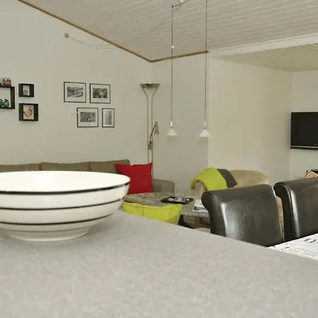 Holiday home Holiday Birkemose Denm I *